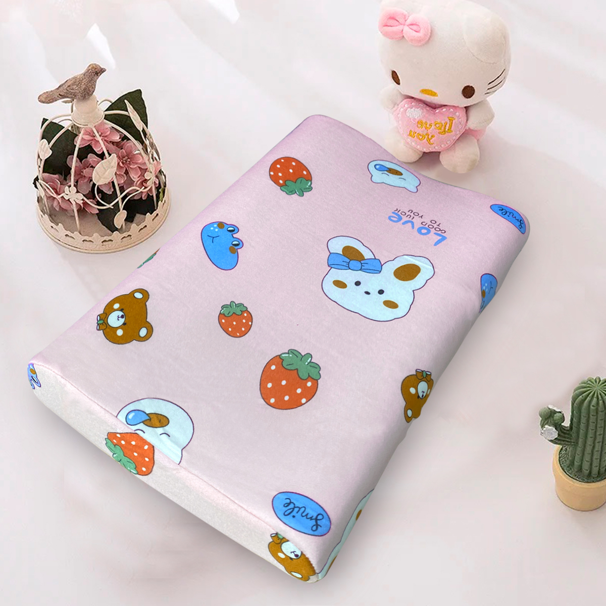 Almohada Anti Reflujo Para Bebe A2403345